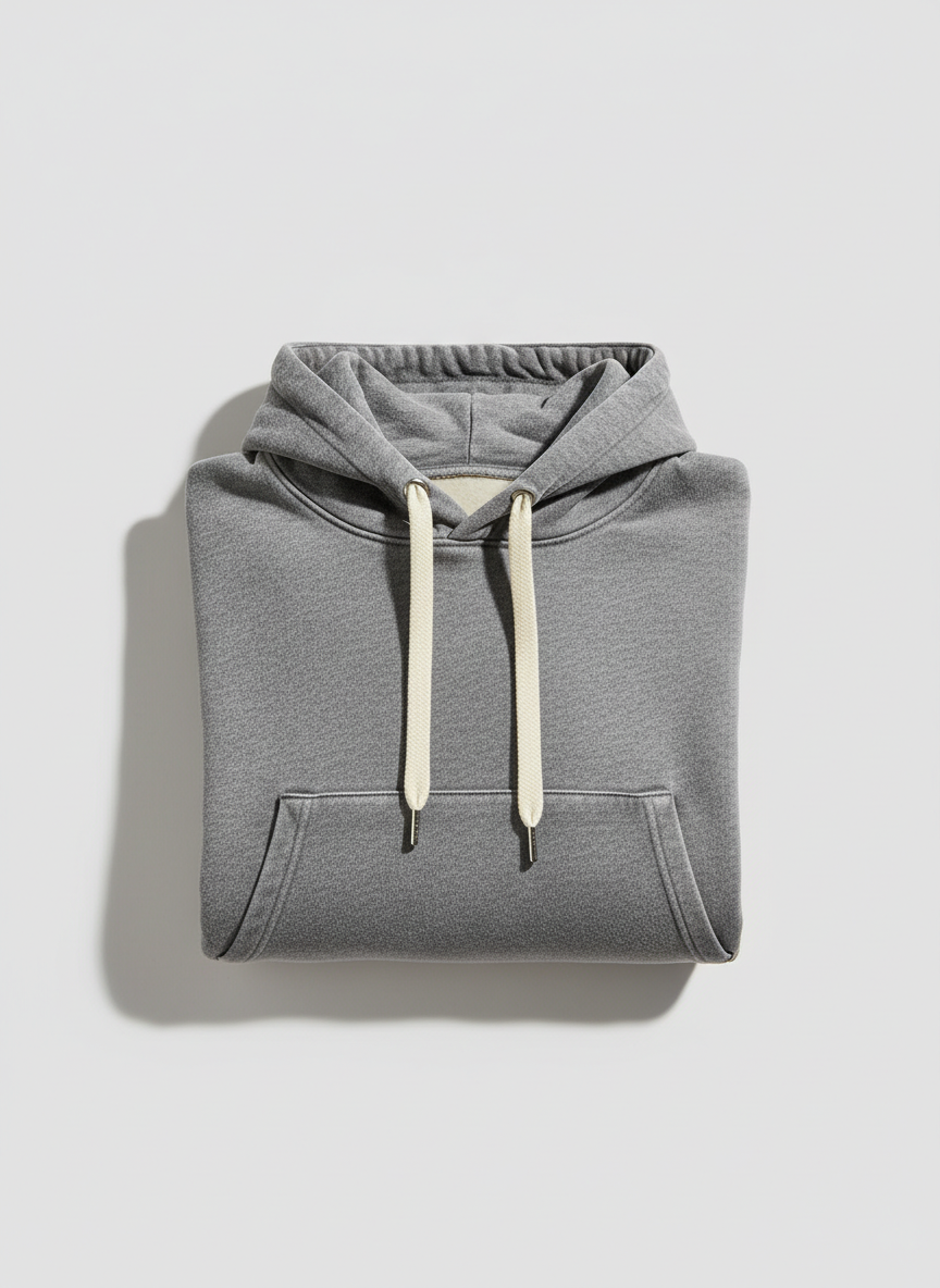 Heritage French Terry Hoodie